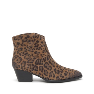 FAME Suede Leopardo Wilde