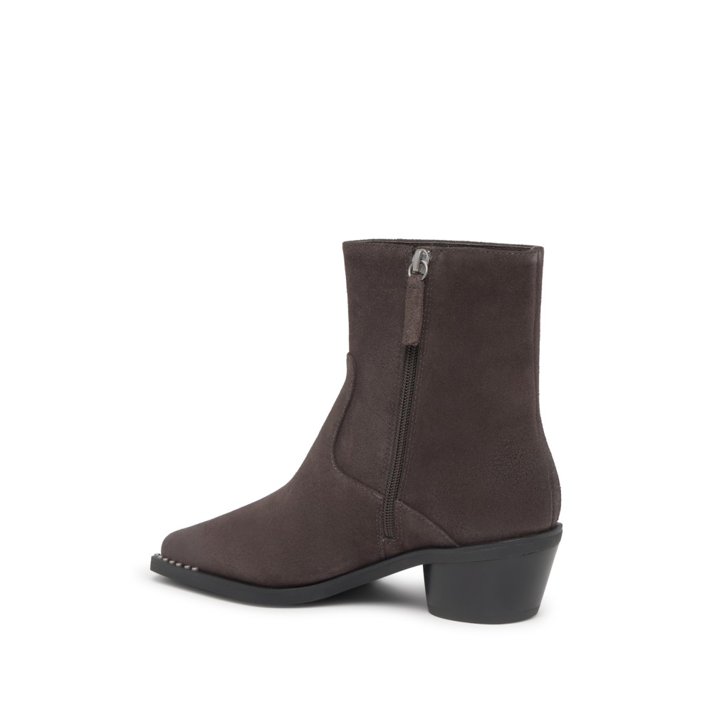 HASLEY Suede Velours Africa - Ítem2
