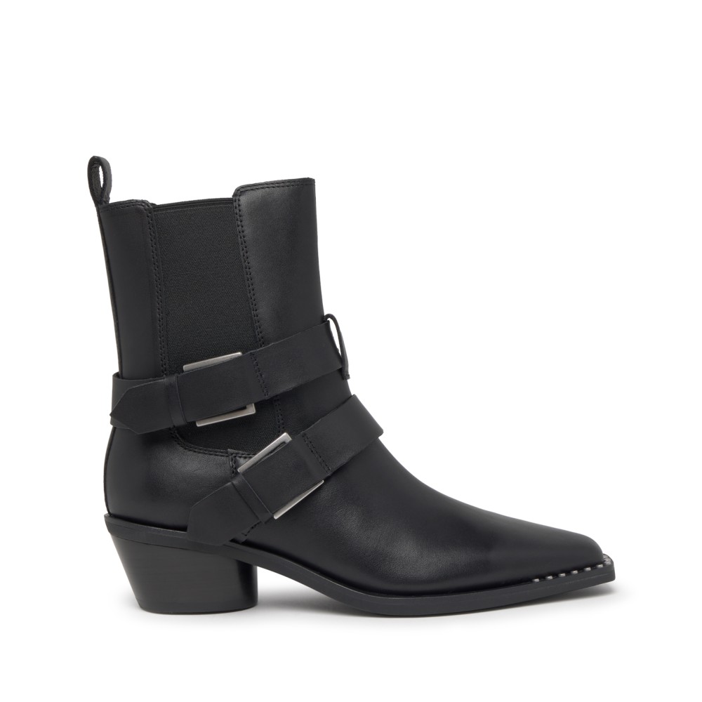 HERON Soft Mustang Black - Ítem