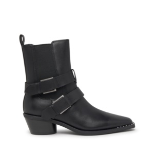 HERON Soft Mustang Black
