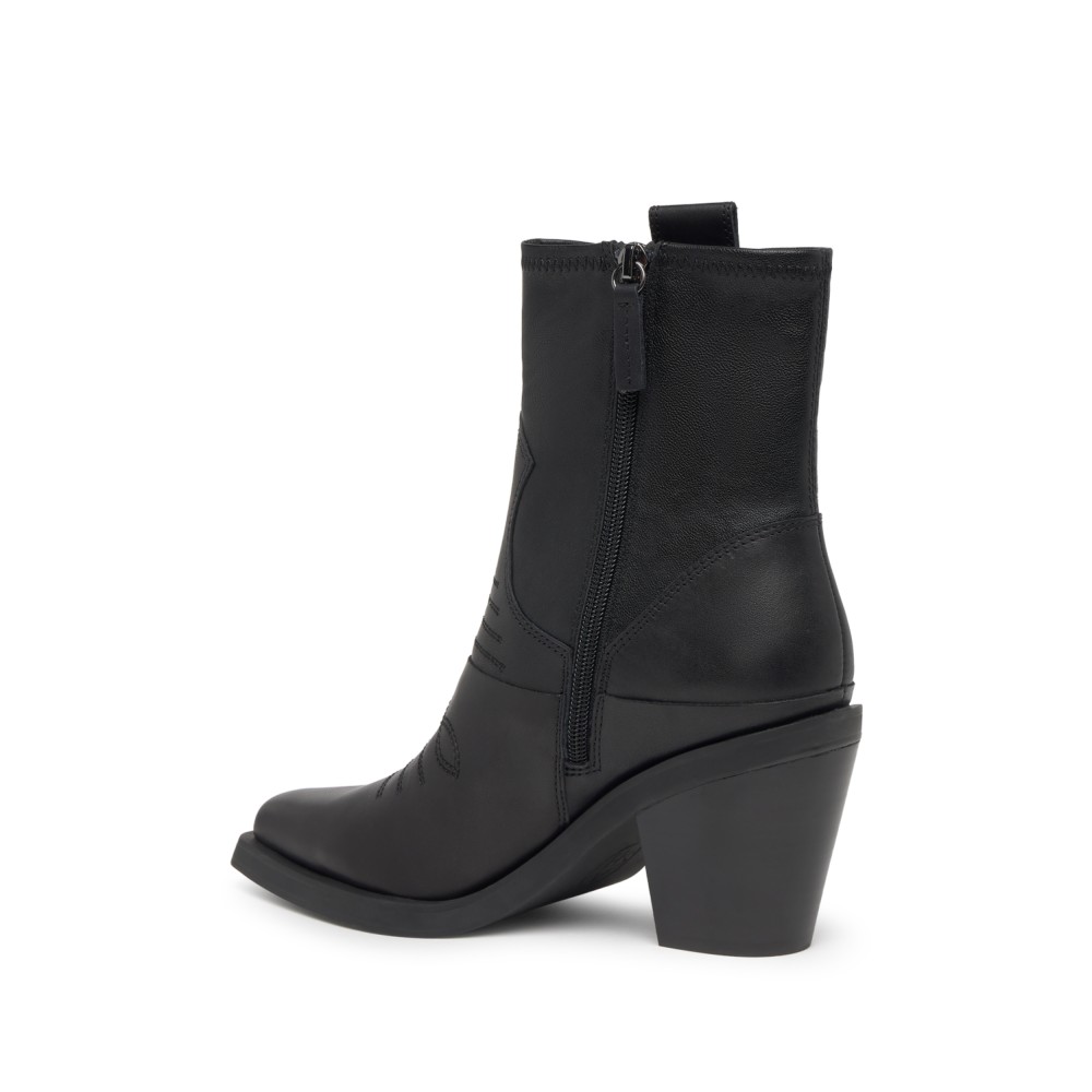 JAGGER Soft Mustang Black/Black - Ítem2