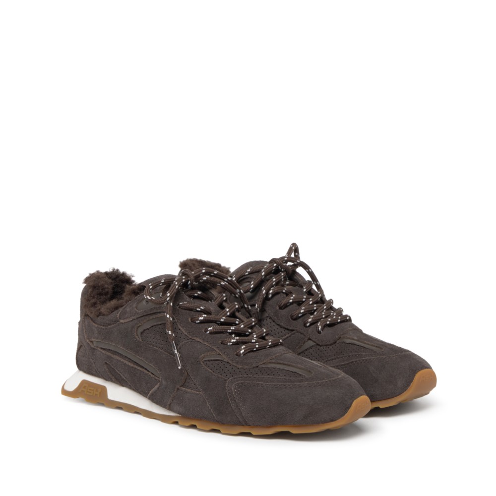 KASAR FUR Calf Suede Africa/Africa - Ítem1