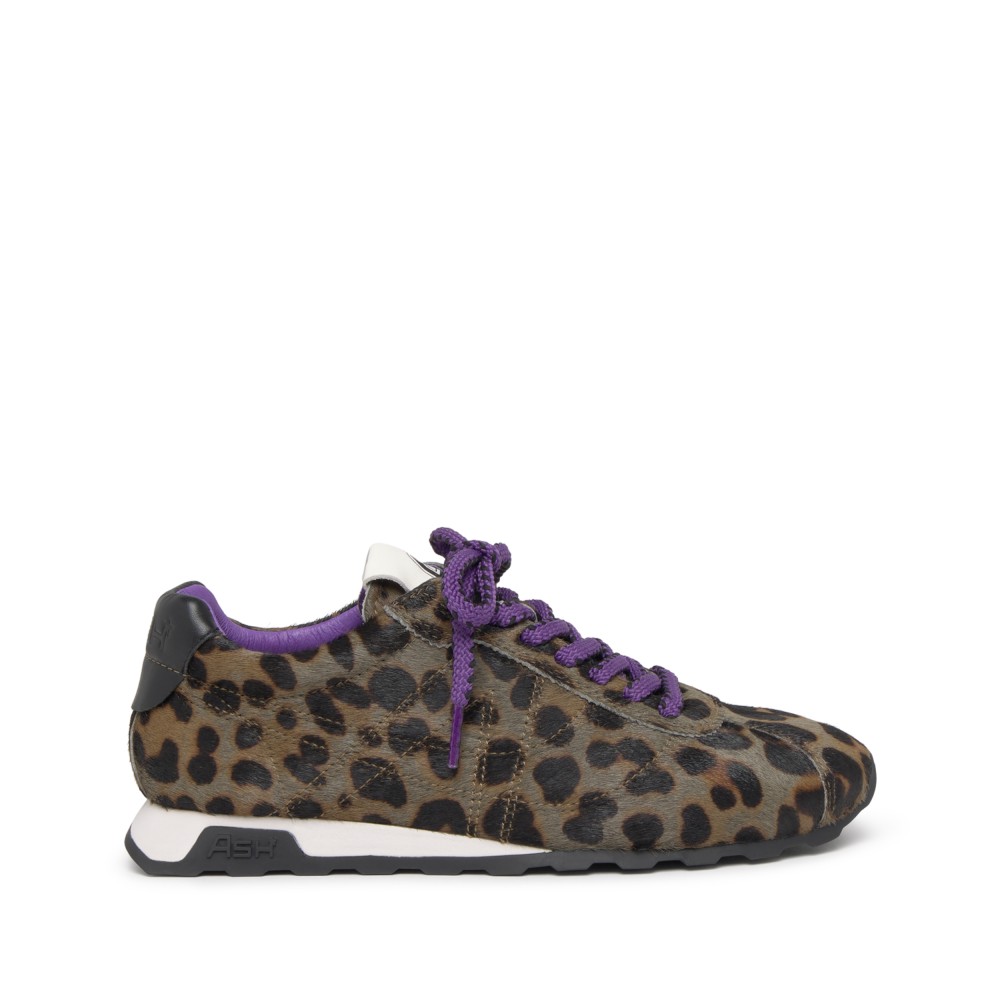 KILL BILL Pony Leopardo Military - Ítem