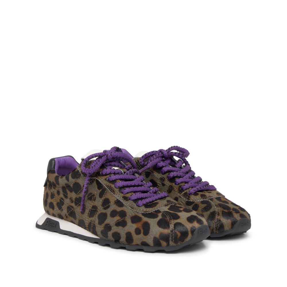 KILL BILL Pony Leopardo Military - Ítem1
