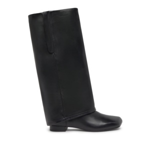 KIMONO Soft Mustang Black