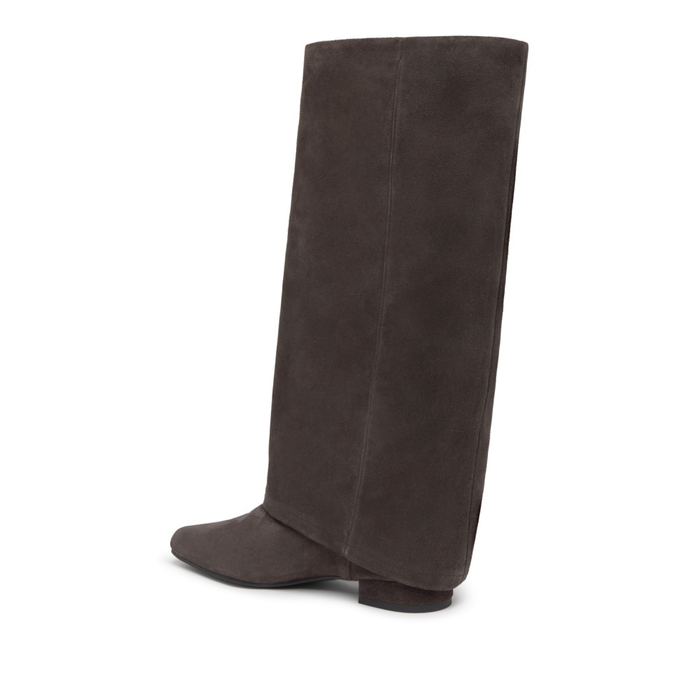 KIMONO Suede Velours Africa - Ítem2