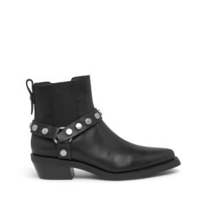 LOGAN Soft Mustang Black