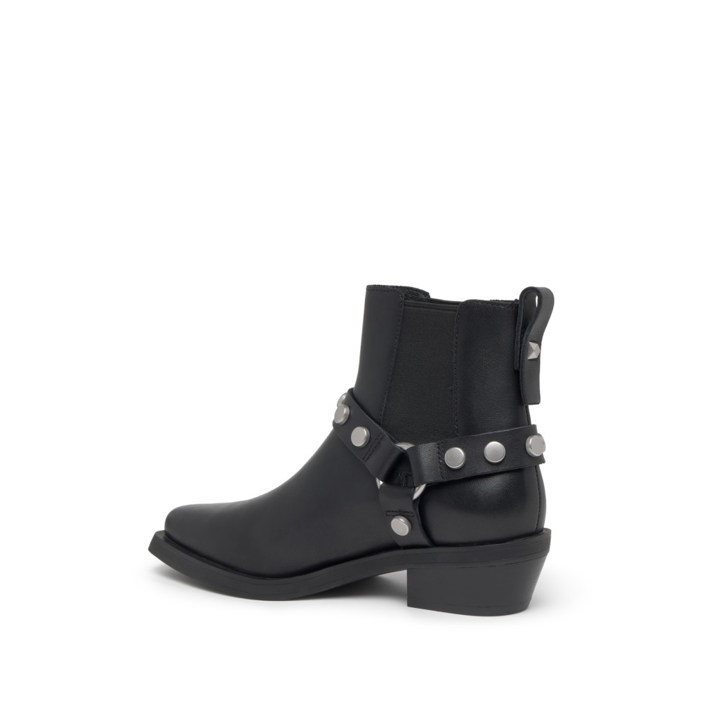LOGAN Soft Mustang Black - Ítem2