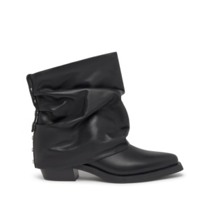 LOREN Soft Mustang Black