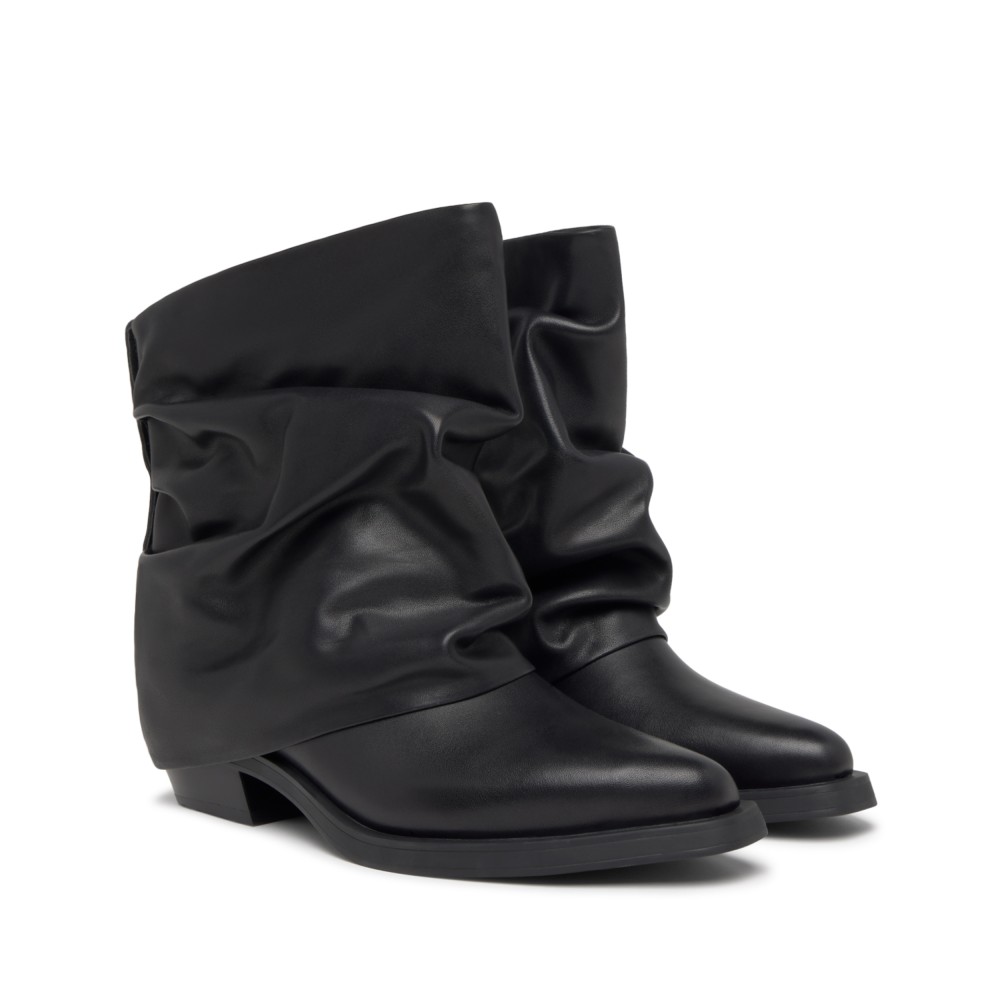 LOREN Soft Mustang Black - Ítem1