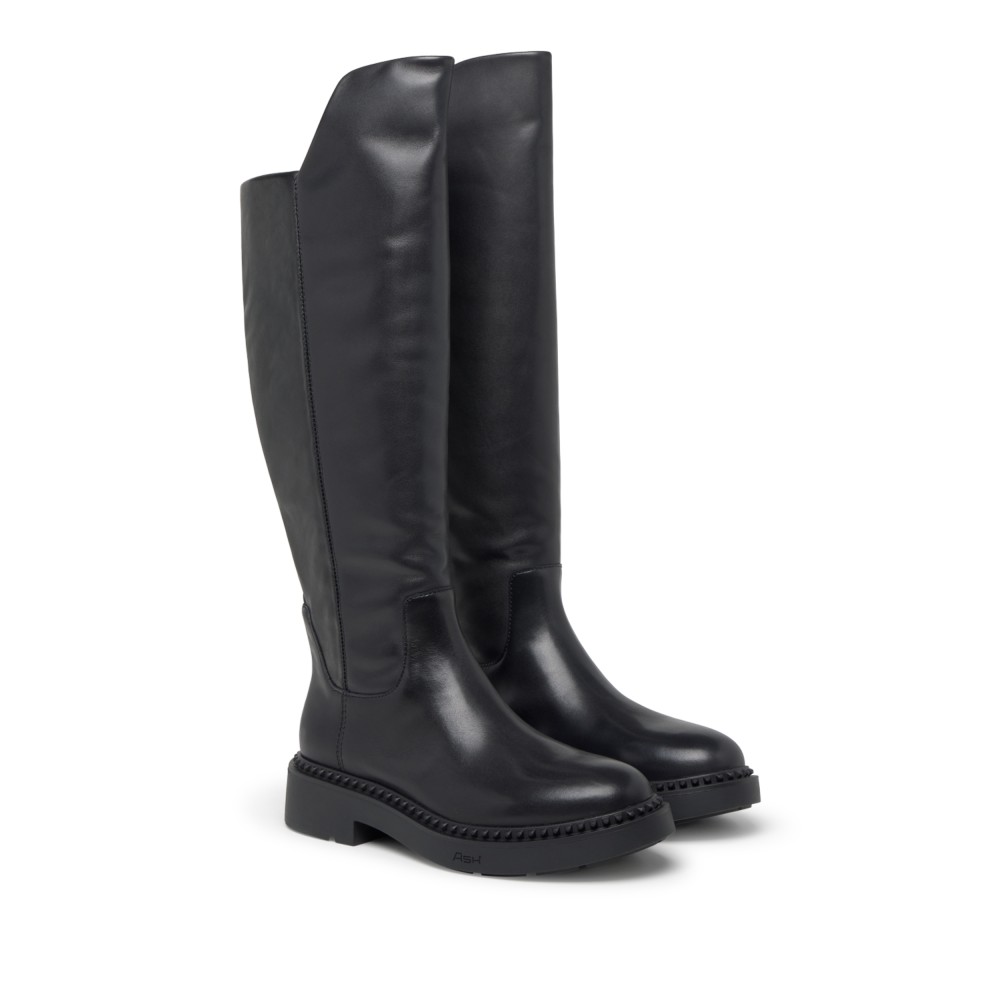 MAXIM Soft Mustang Black/Black - Ítem1