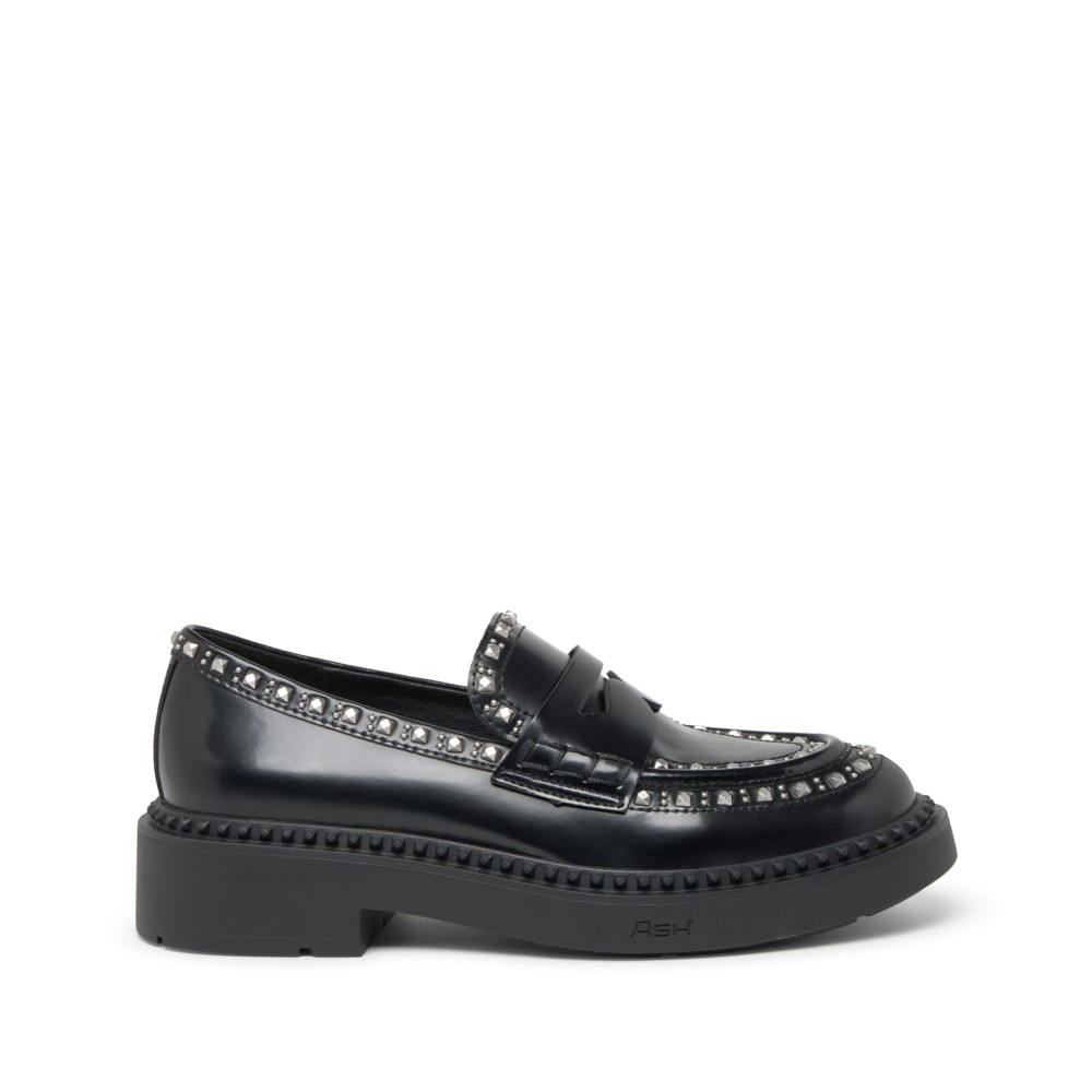 MIKKA Soft Polish Calf Black - Ítem