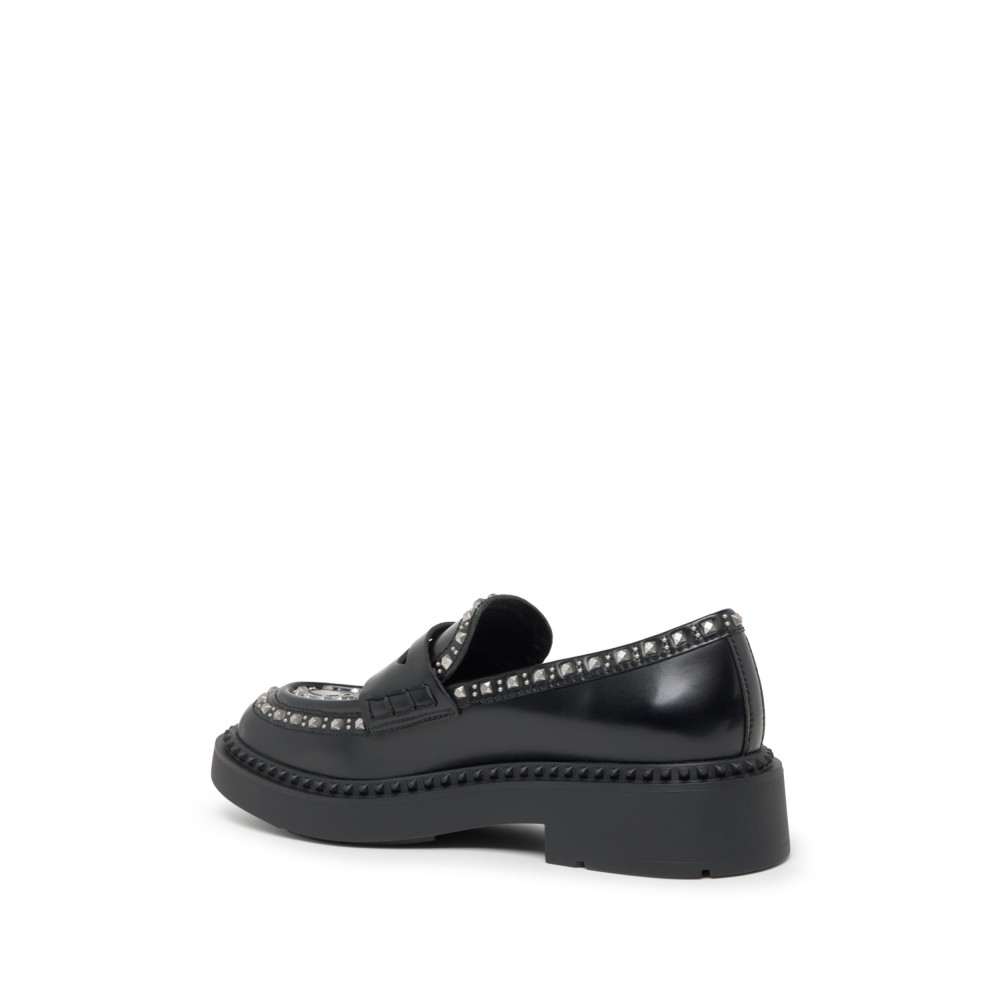 MIKKA Soft Polish Calf Black - Ítem2