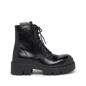 NOAH Soft Polish Calf Black