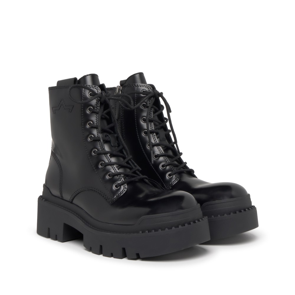 NOAH Soft Polish Calf Black - Ítem1