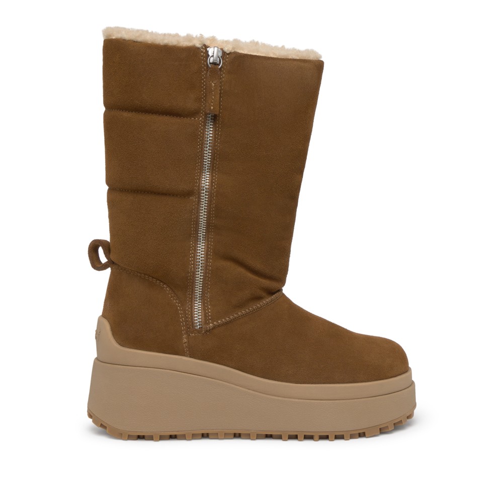 OSLO Calf Suede Land - Ítem