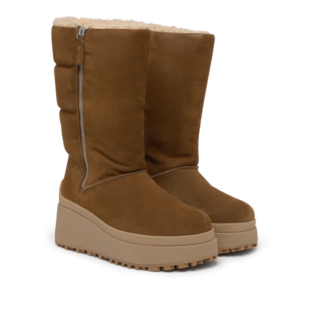 OSLO Calf Suede Land - Ítem1