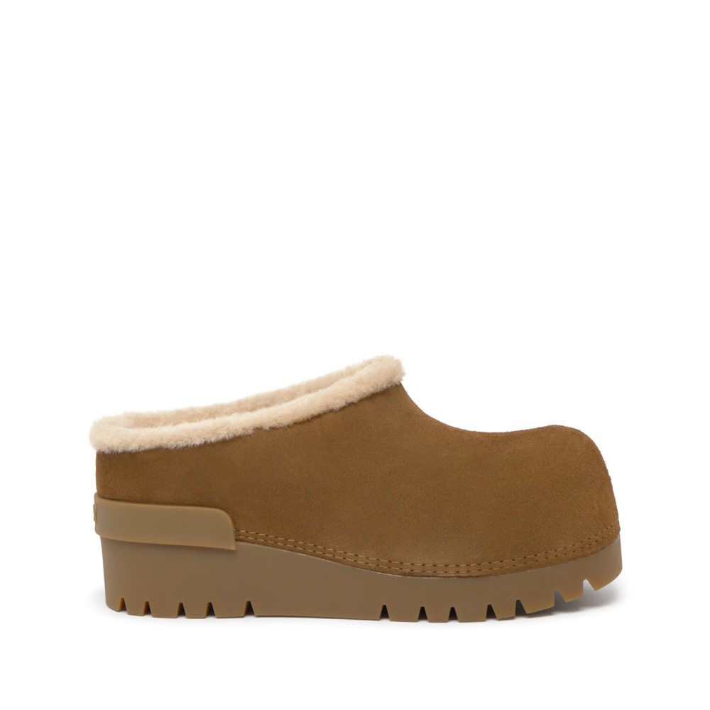 QUARTZ Calf Suede Land/Honey - Ítem