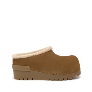 QUARTZ Calf Suede Land/Honey
