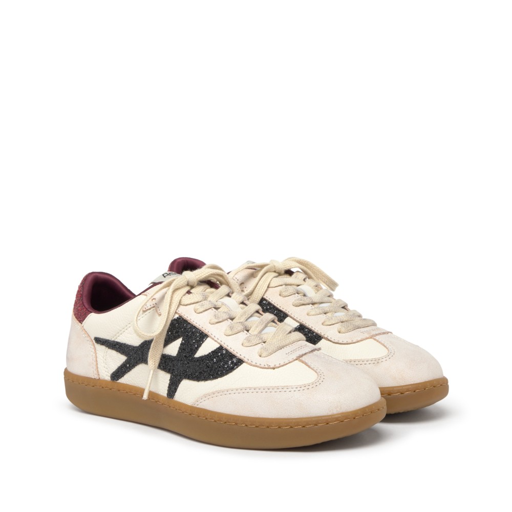SUNSET Interceptor Beige/White - Ítem1