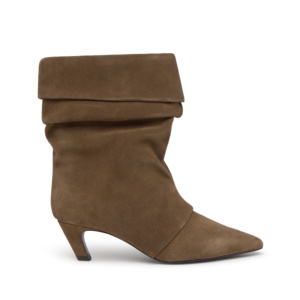 VIRGEE Suede Velours Fandango