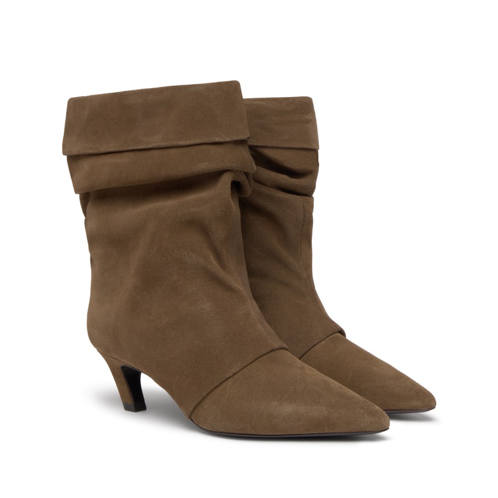 VIRGEE Suede Velours Fandango - Ítem1