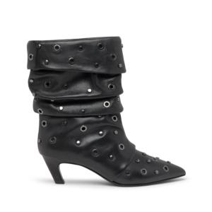 VIRGEE BIS Soft Mustang Black