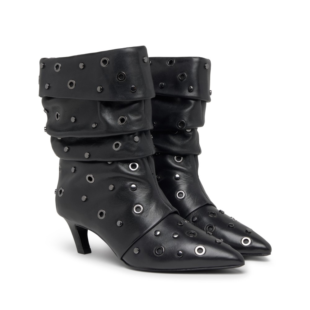 VIRGEE BIS Soft Mustang Black - Ítem1