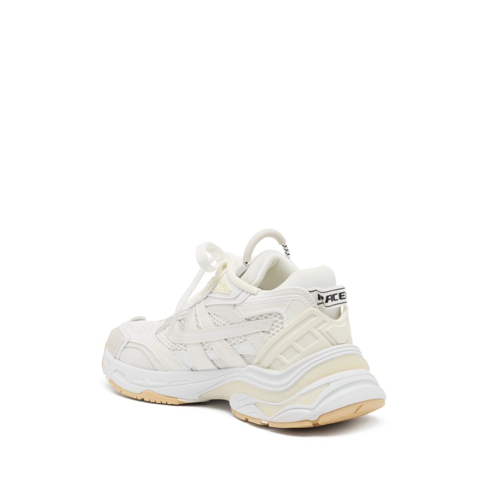 RACE Pearlized Off White/White/White - Item2