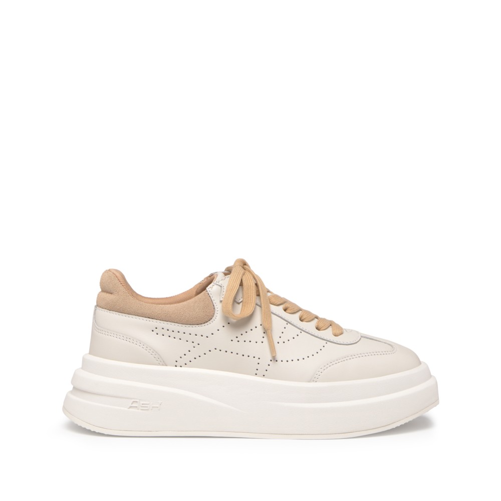 IDOL Nappa Calf Off White/Sand - Item