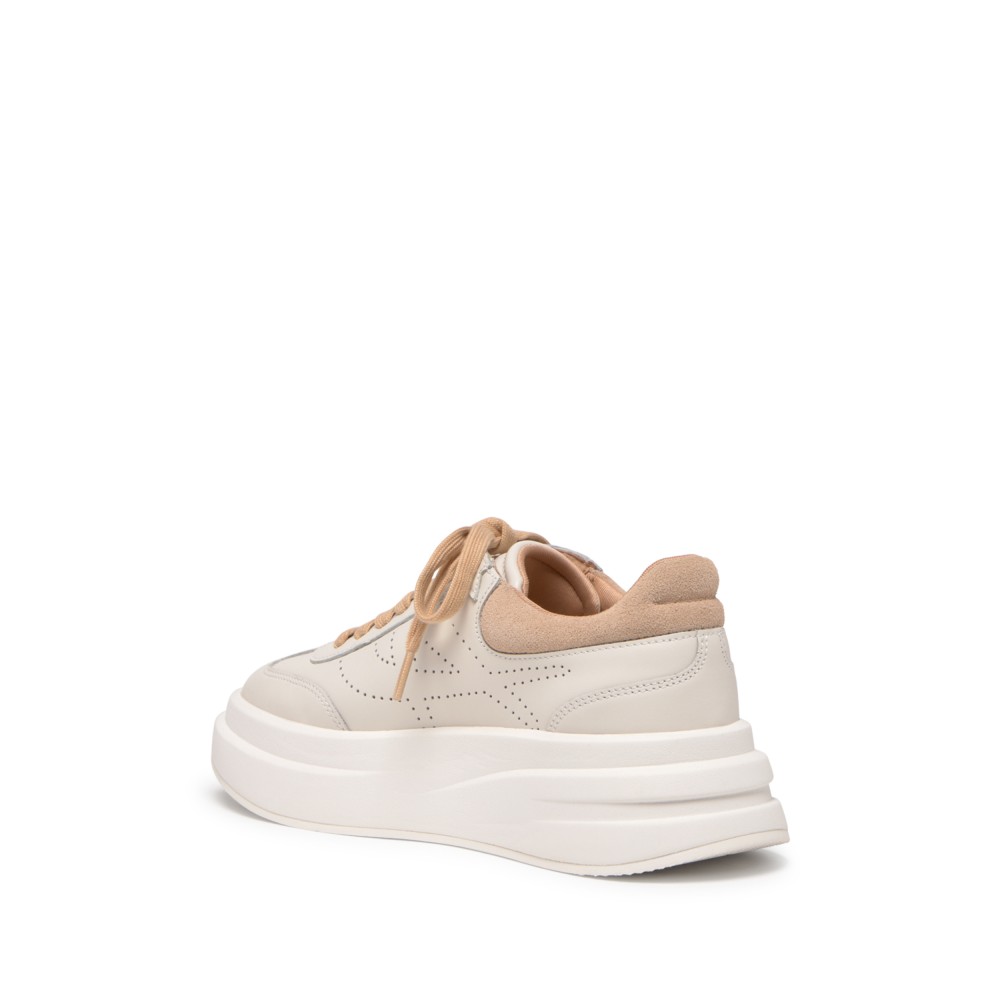 IDOL Nappa Calf Off White/Sand - Item2