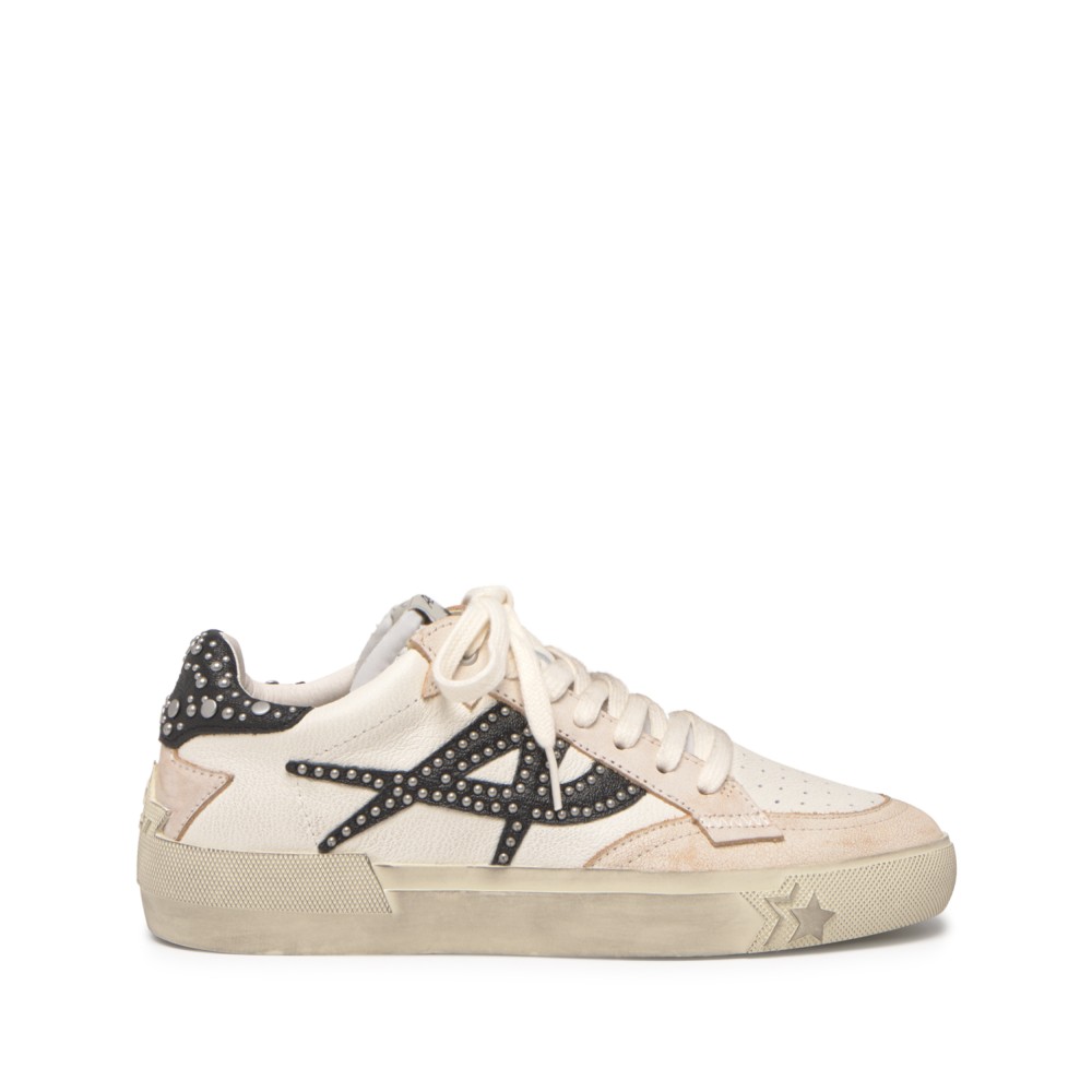 MOONLIGHT STUDS Interceptor Beige/White/Black - Item