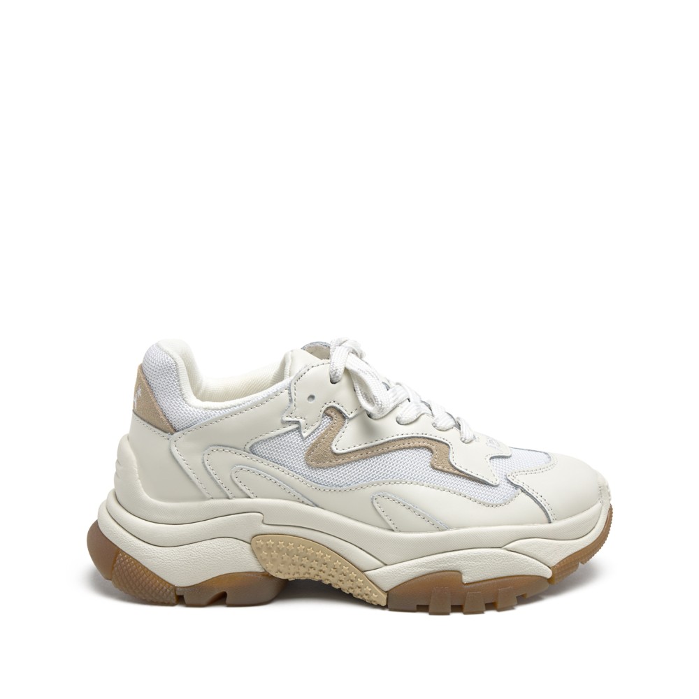 ADDICT Nappa Off White/White/White - Item