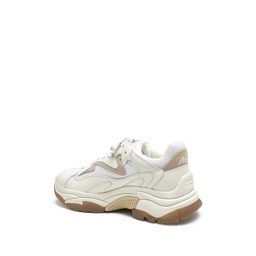 ADDICT Nappa Off White/White/White - Ítem2