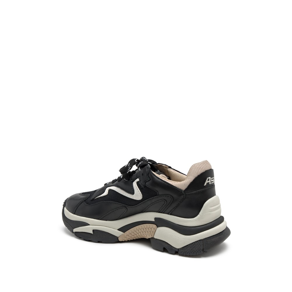 ADDICT Nappa Calf Off Black/Eggnug/Pristine - Item2