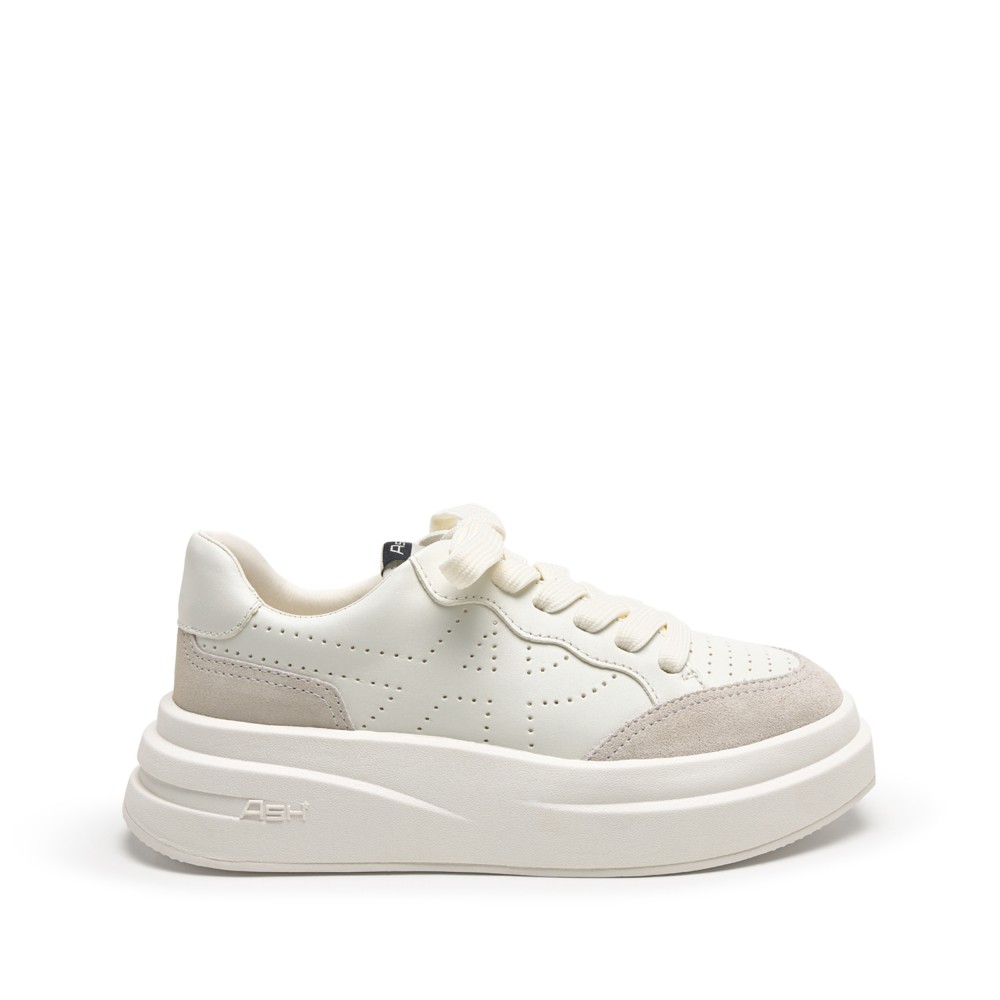 IMPULS BIS Nappa Calf White/White - Ítem