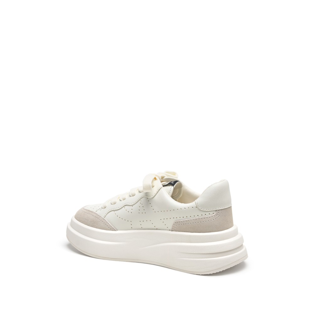 IMPULS BIS Nappa Calf White/White - Ítem2