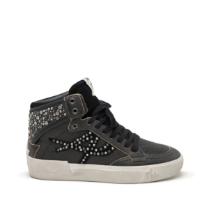 MELROSE STUDS Interceptor Beige/Black/Black