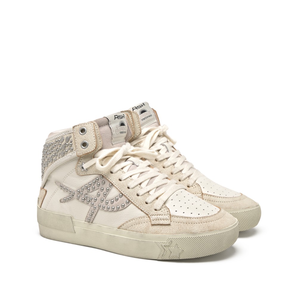 MELROSE STUDS Interceptor Beige/White/Grey - Item1