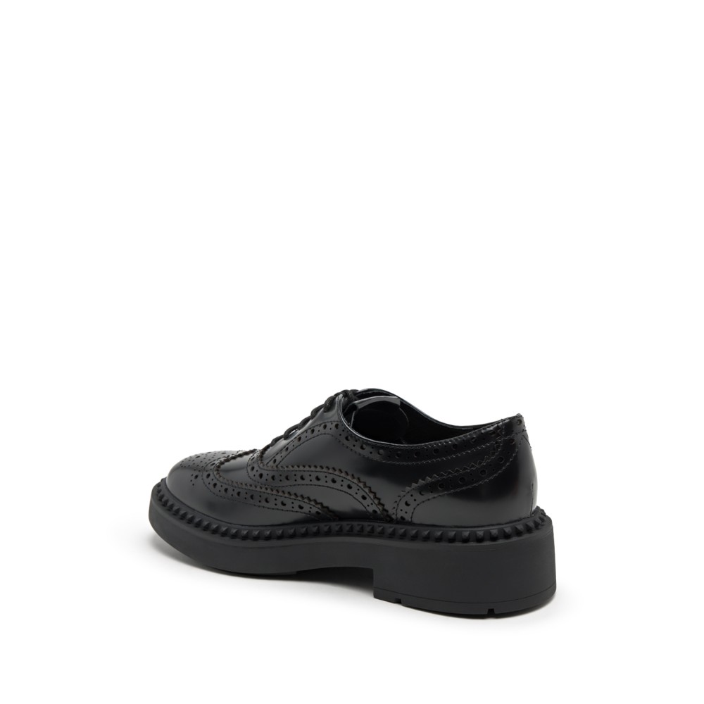 MERCER Polish Calf Black - Ítem2