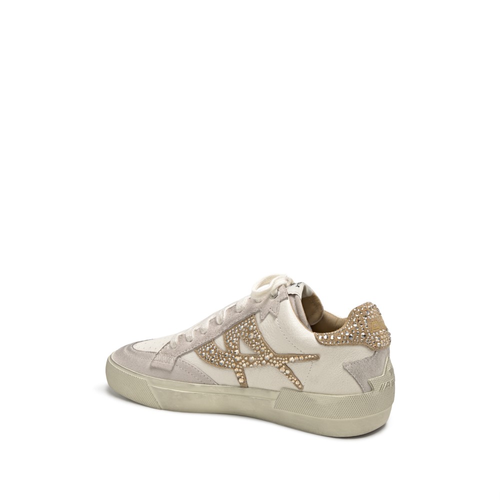 MOONLIGHT STRASS Kid Sin White/Grey/Sand - Ítem2