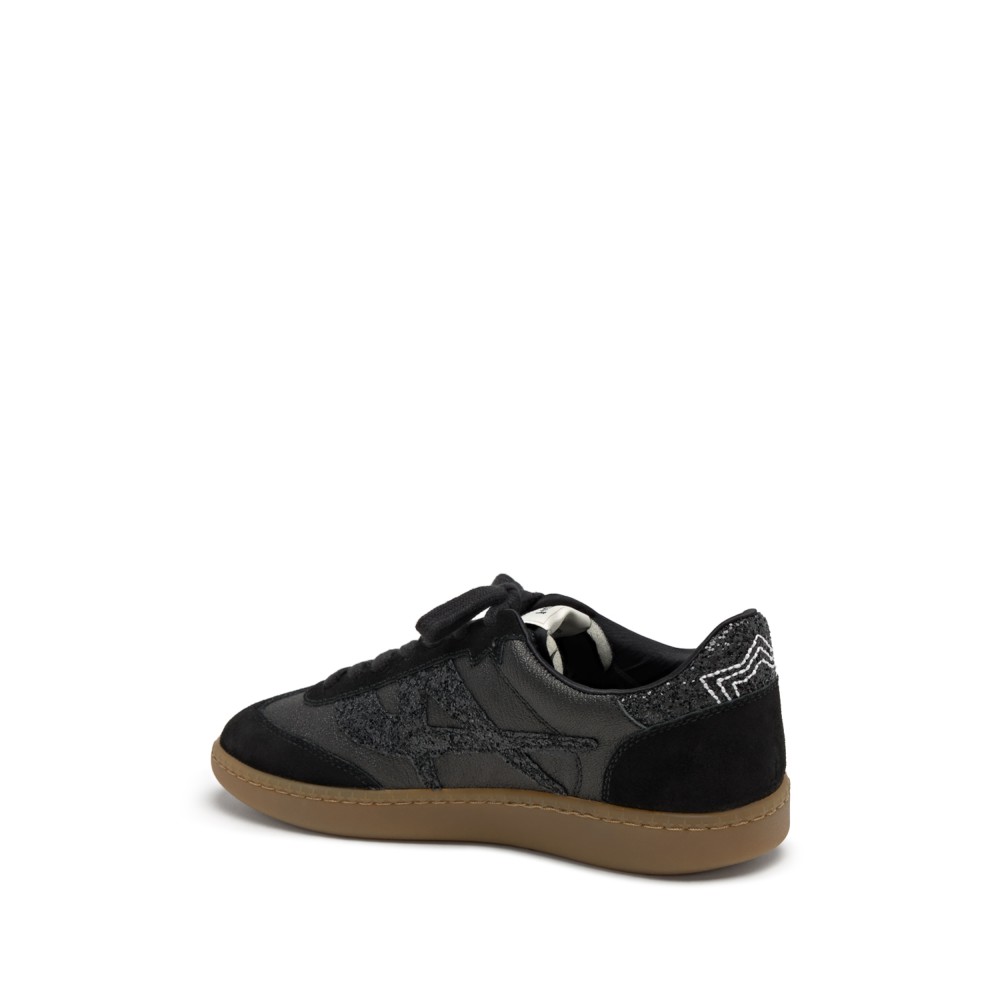 SUNSET Calf Suede Black/Black - Item2