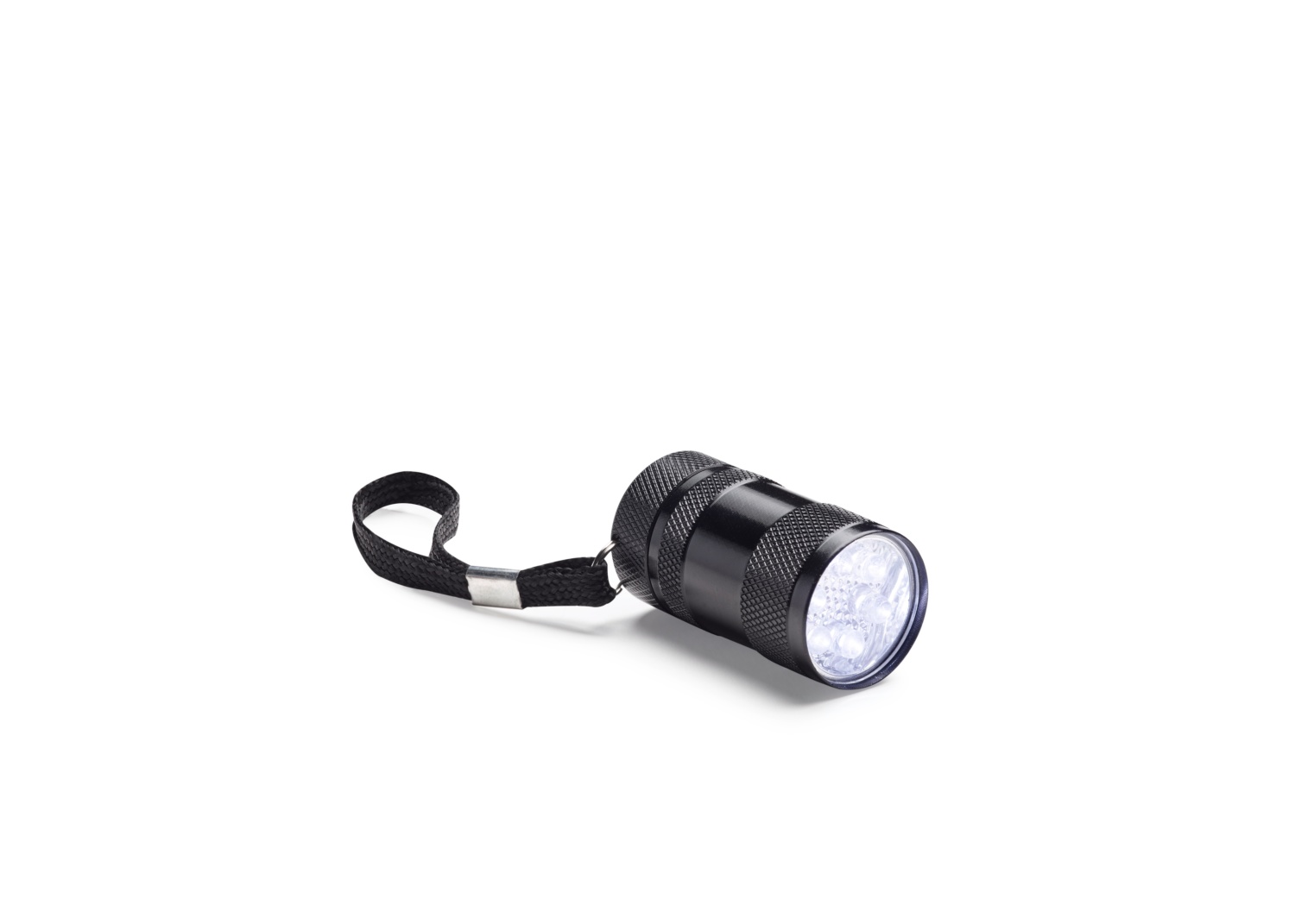 Linterna LED, modelo compacto