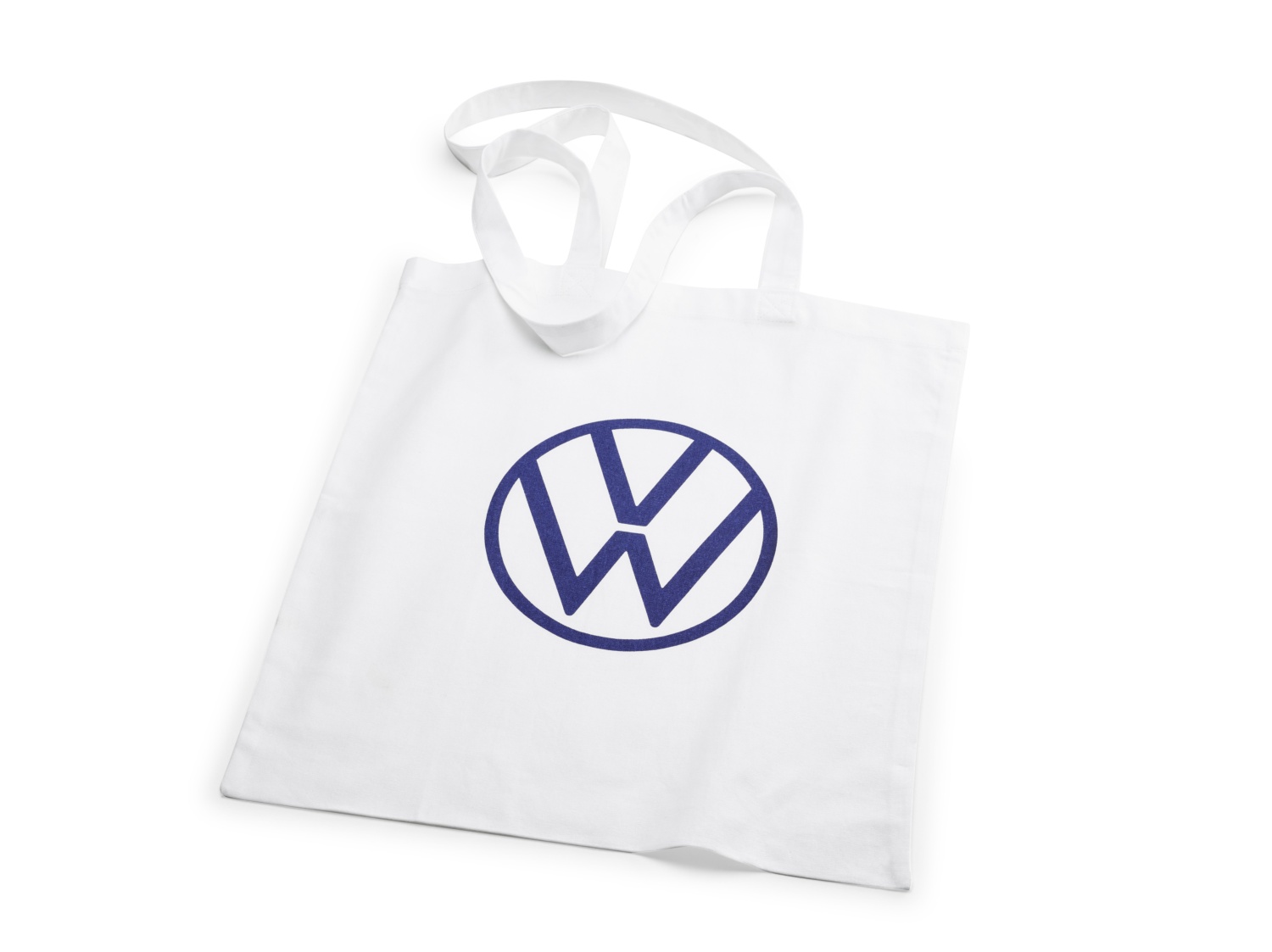 Bolsa de tela reutilizable "New Volkswagen"