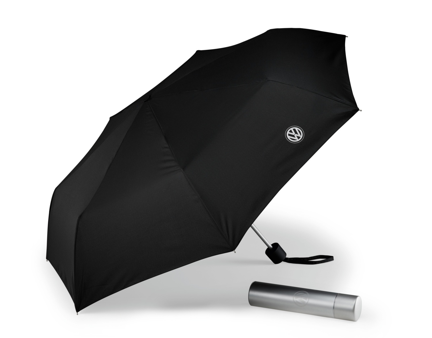 hablar Ocurrir bordillo Paraguas plegable Volkswagen - Accesorios Volkswagen | Tienda Volkswagen