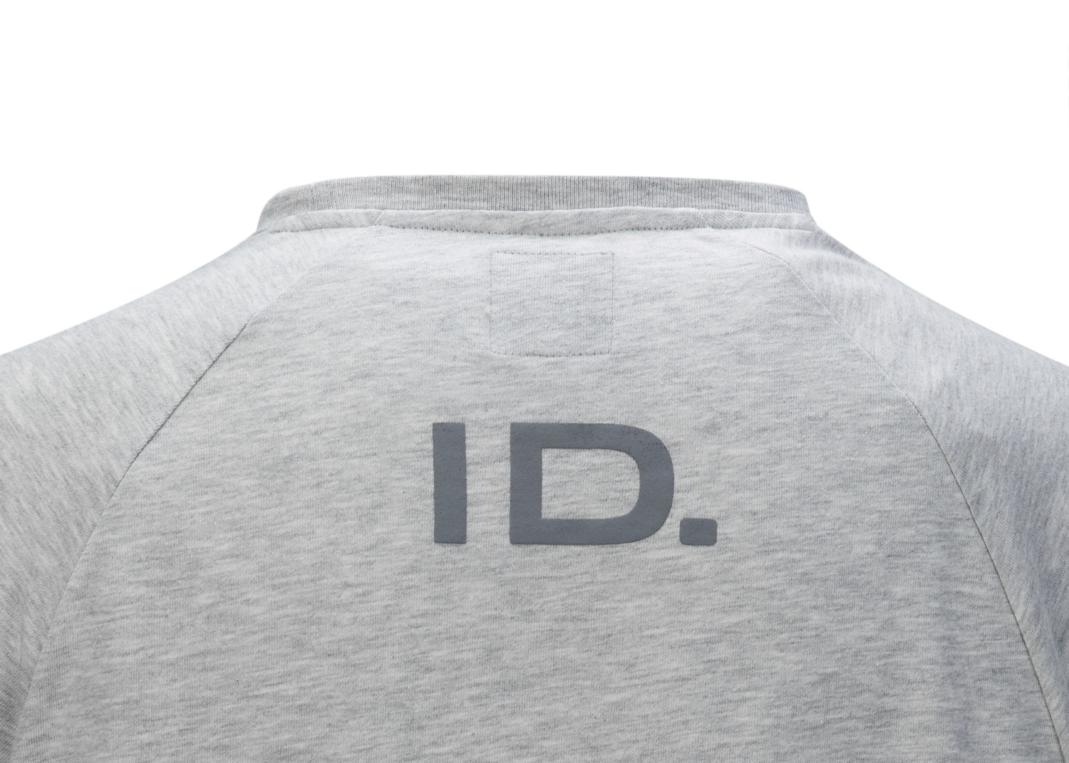 Camiseta para hombre mezcla de grises, Colección ID.3 - Ítem - 1