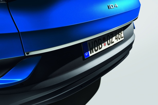 Listón Decorativo Negro Para Puertas Delanteras De Ford C-MAX (Set Izquierdo + Derecho) – LST