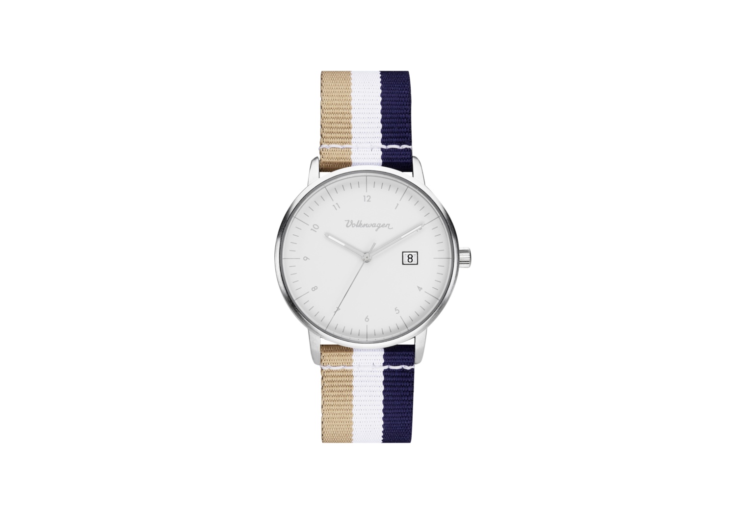 Reloj de pulsera unisex, diseño vintage