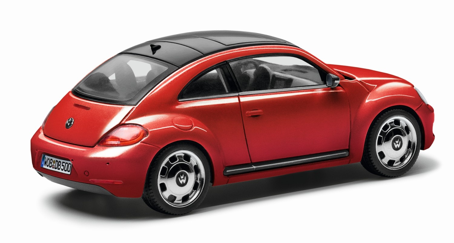 Volkswagen Beetle - Ítem - 1