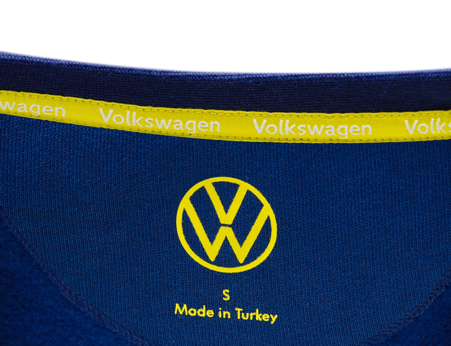 Suéter unisex, colección Volkswagen - Ítem - 1
